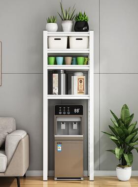 置物架落地整理架客厅茶水吧机架杯柜桶收储品F977S899新靠墙饮水