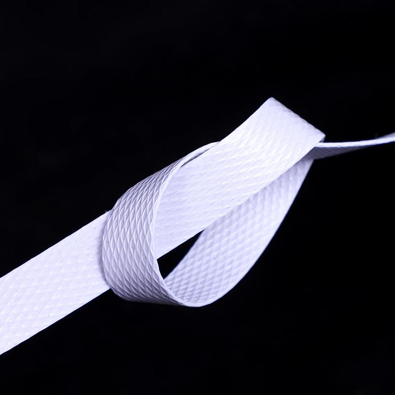 厂家货源P机捆用打包带物流包装15P扎带塑料包机用打带