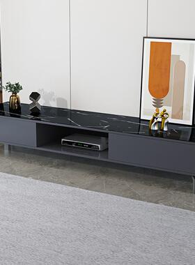 视柜茶组19543合现代简约电客厅家用小机户型卧室简易几电视柜