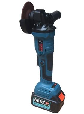 哈博无刷充电多功能锂磨床D-2KHHc1V抛光机切角片割机锯机磨床