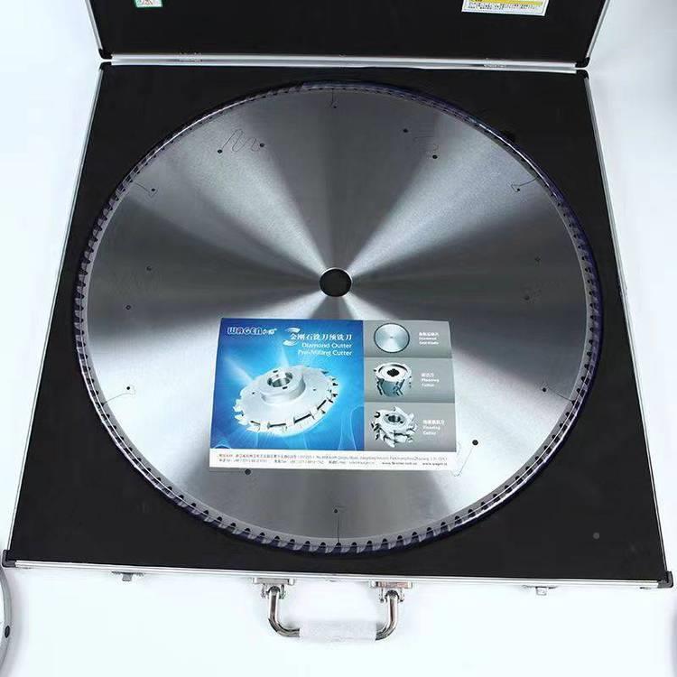 WAEN和源P608CD金刚石450/50G0550双头锯门窗断/桥铝合金锯片HAUP