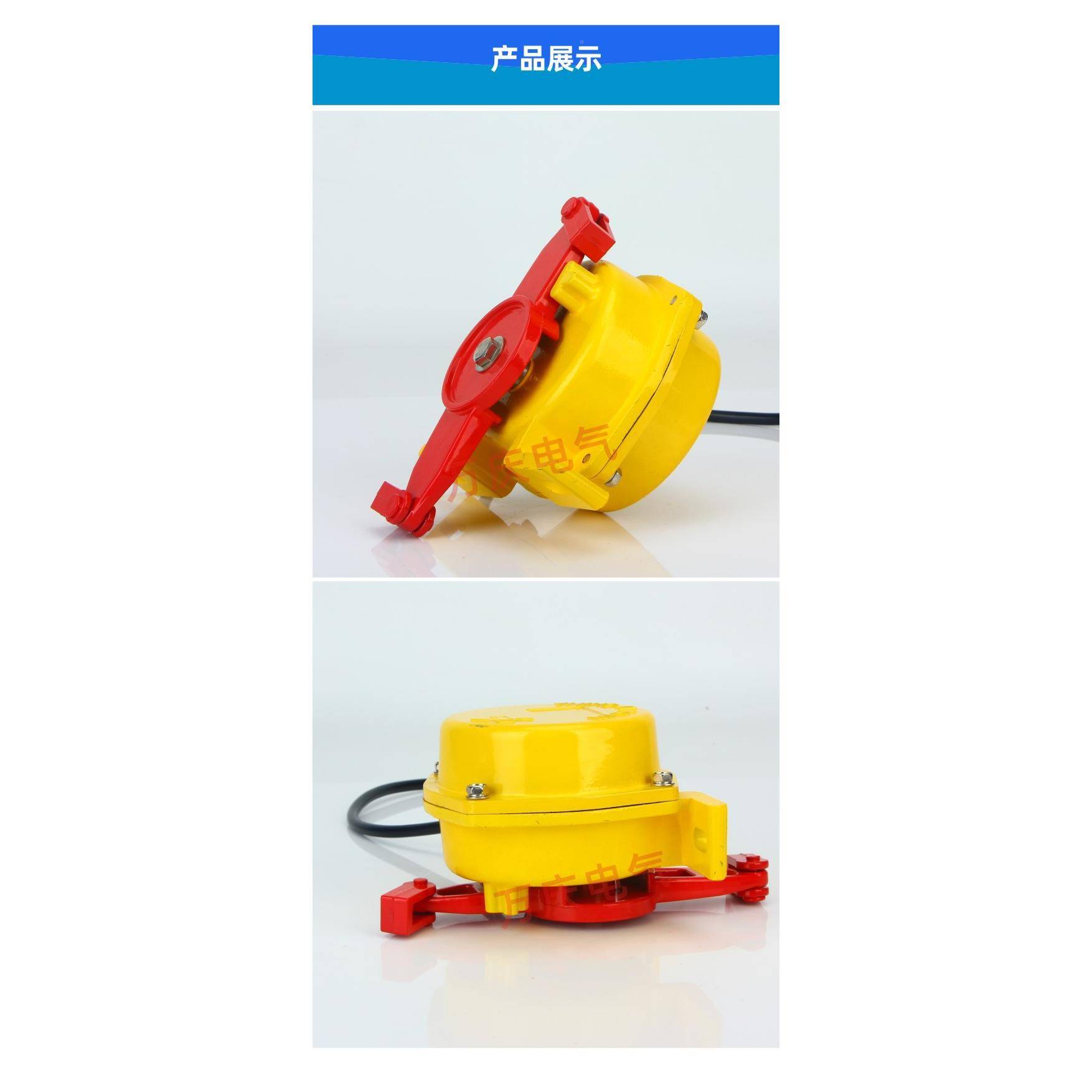 L2P-L1LLP-22双向拉绳开关急QQB停开关