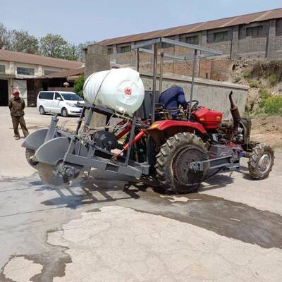 凝土马双路切缝机降锯片可升深度可控大RNF马力柴油水混泥路面开