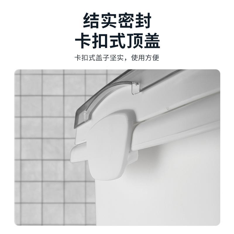 面车OBF商用可移动储海物桶粮食糖储存箱大容量米桶干货味粉豆类
