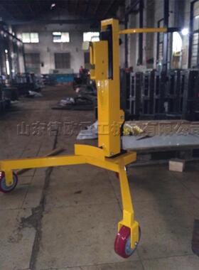 架DA400型油桶A搬运车货堆放罐装油桶升提机DA400A型塑料开口油桶