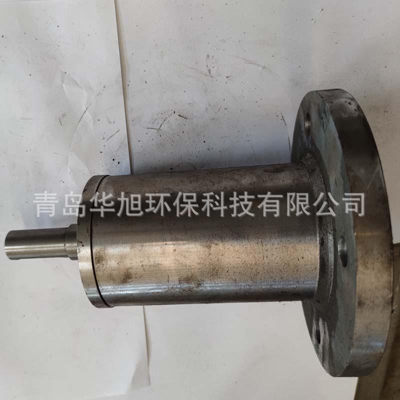 路备配面抛丸机件主轴座桥面CEU喷砂打设毛配件
