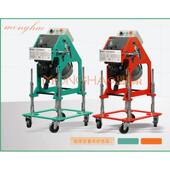 人防坡GNH工程专用 自动钢板倒角机口H机铣边机M20B