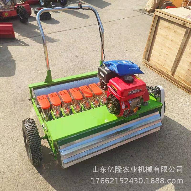 葱洋葱苗播种机生菜白萝卜点播菜机桔梗黄芩丹参育ADG精播大机