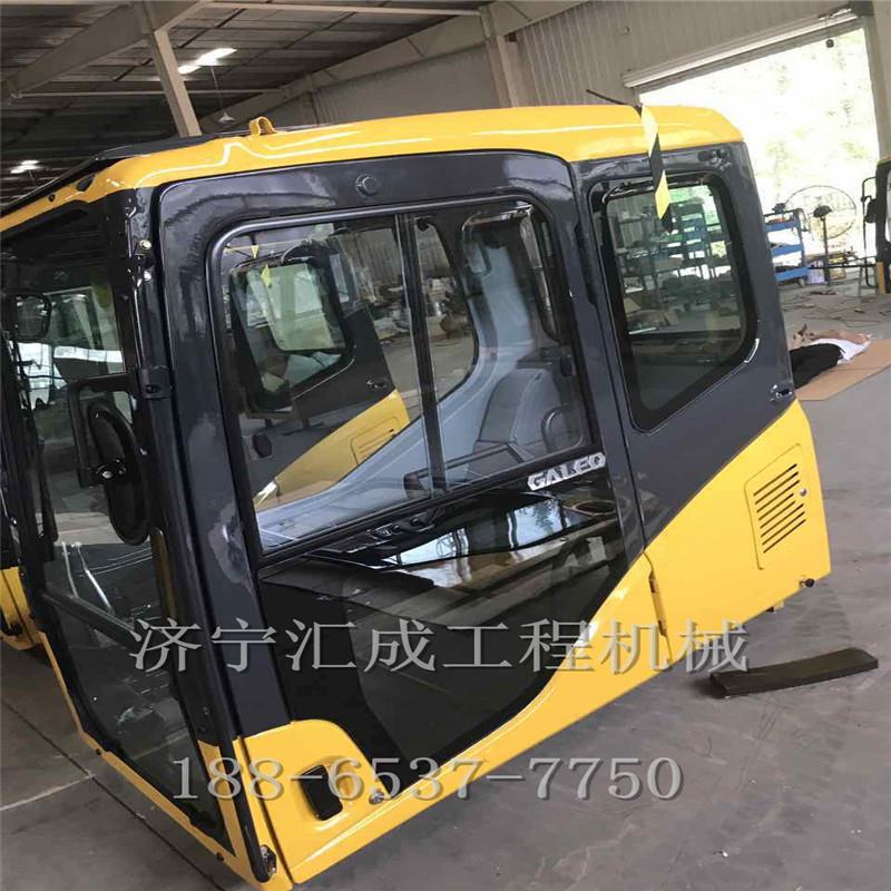 挖机驾驶室挖机配件大PC200-掘全8挖掘机驾驶室挖掘掘pc200-8机配