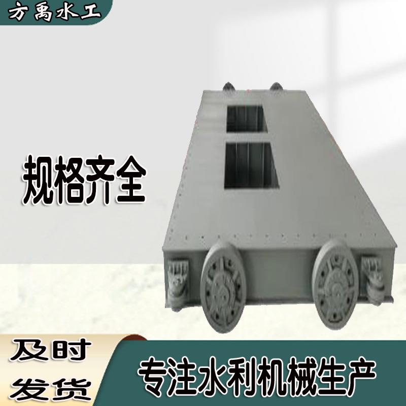 不钢闸门水钢利渠道两河道气动手锈电用规钢闸门格齐全平面定轮闸