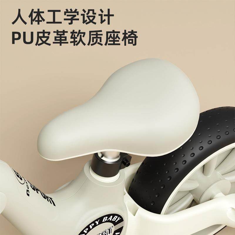 儿童衡车有脚踏一13-6岁宝宝滑648行三轮车小孩二合三一平轮车厂