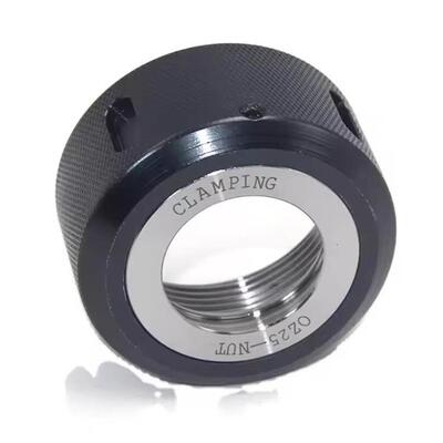 征宙EOC8ZO1620YKYEOC253C2EOC40铣夹头筒夹E簧螺帽滚珠压帽O25