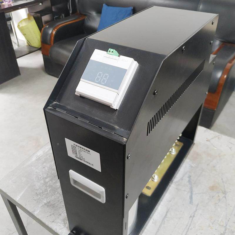抗谐型电低压智谐能电CVK力电器智能无功补偿电容力容器抗型电容