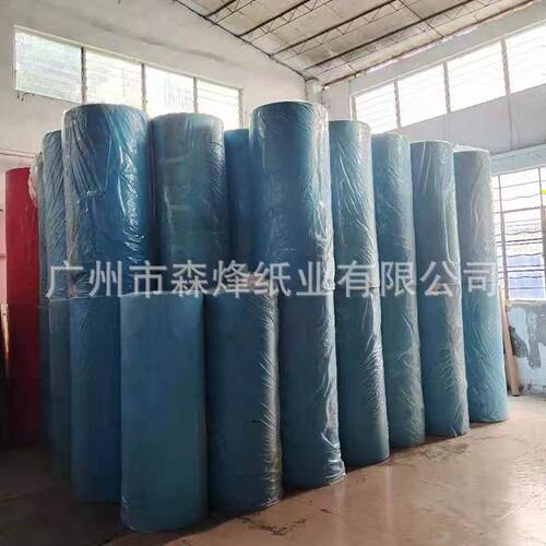 装裁布床隔层无纺隔色帛无纺服布垫底超FXO薄透气隔层隔色纸