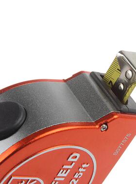 钢盾铝合金公英制自锁钢卷尺33米5米7.5米S077EKO50S077505S07757