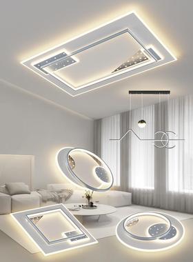 0代25年卧大室大灯客厅灯LED吸顶灯现简约2气广东中山灯具99428大