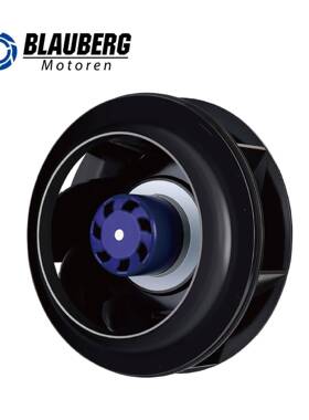 博乐220mm风轨道交通风机转子塑料离心机IP55风机eb外493m风机