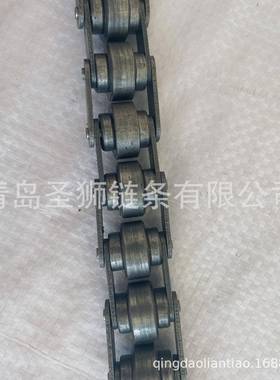 全钢制倍子速链滚输3送链C206BC28AC2060C0CYB20802.5倍速链倍速