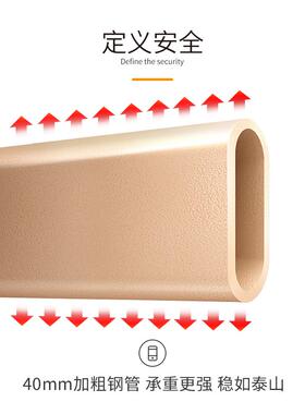 躺休椅折HOQ叠午床办室午用睡单人阳台家休闲椅公子两用椅