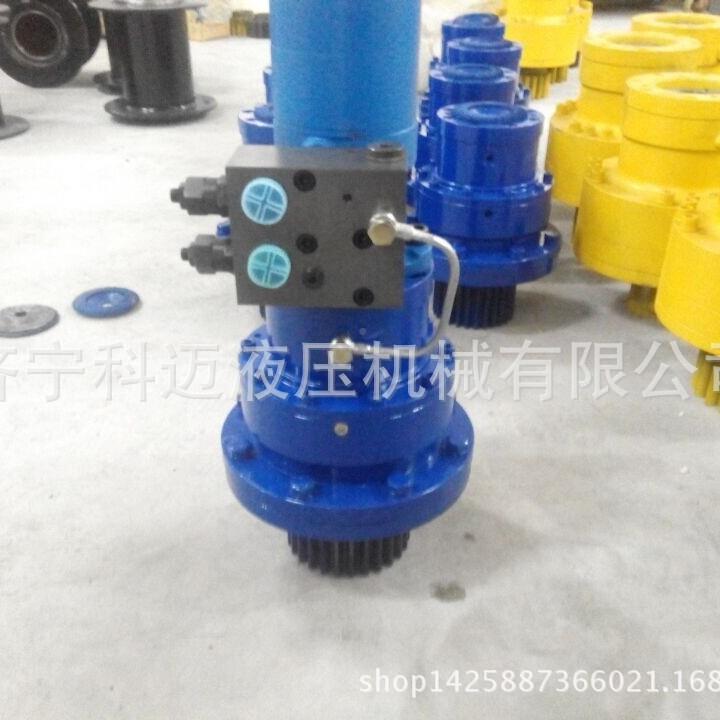 辽宁营口3吨、6吨吊车-行回转减速营机口吊车ZD100制CAT动器星马