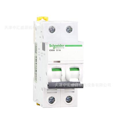 I1漏65N空气开关A9FSCP9201微型断C路器IC65N2PD1A电保护器