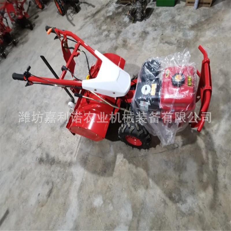 新型微机柴油多功旋耕机松小型耕地机开沟翻土能耕手扶拖MDC拉机