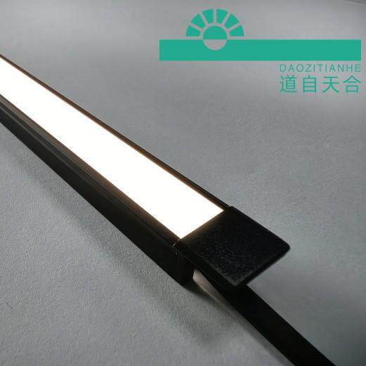 l卸ed家10500mm尺10线条灯光可拆衣柜灯光橱柜灯具灯光书柜灯厂家