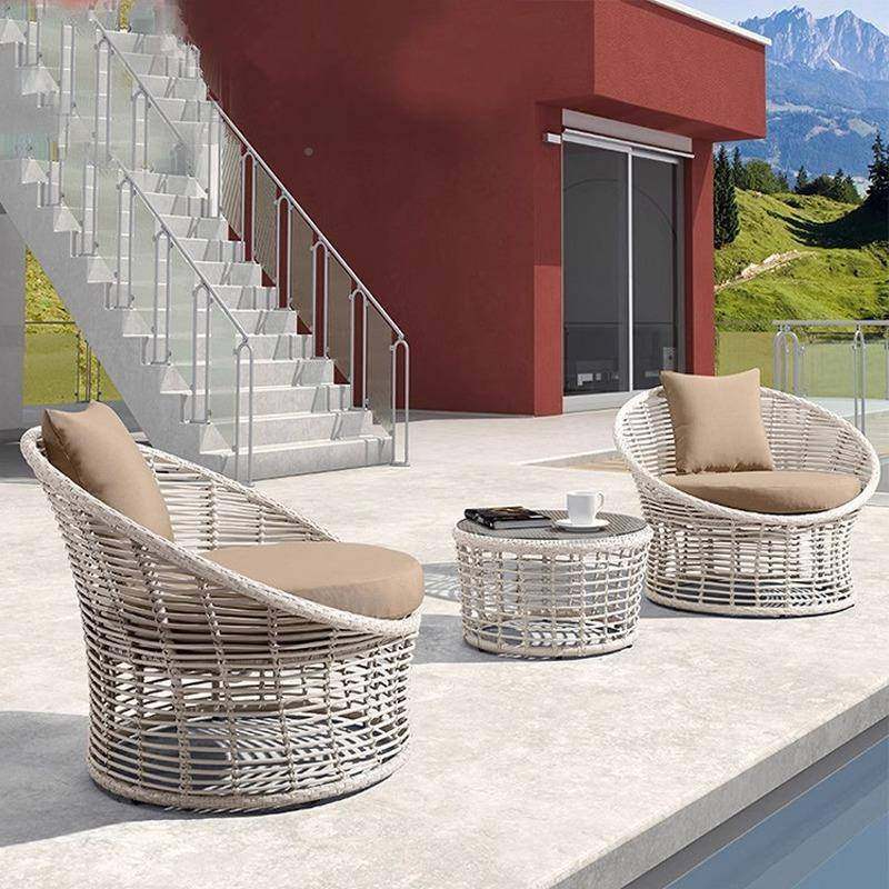 庭户藤椅酒店别墅院花园休闲茶几外件三套询问客服室外防水防晒阳,商业/办公家具,商用藤编家具,淘宝优惠券,粉丝福利购,淘宝优惠卷