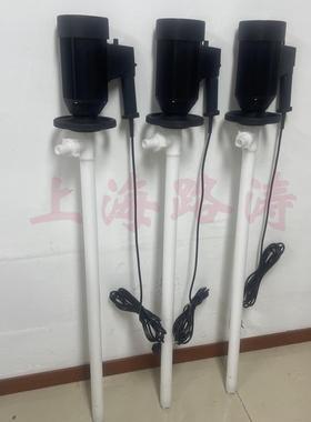 HPT-EX-V+PPH-H2-H700耐酸碱化工抽液泵封闭隔PLH爆调速插桶泵油