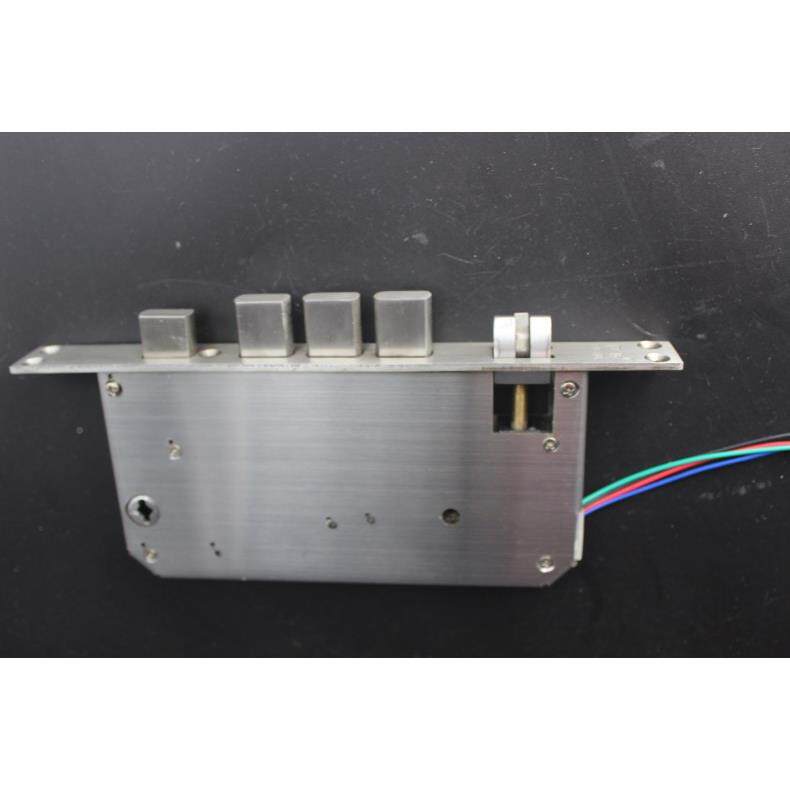 子纹锁电子锁指体智能锁门锁全自动电电子锁芯电锁体指纹锁体电子