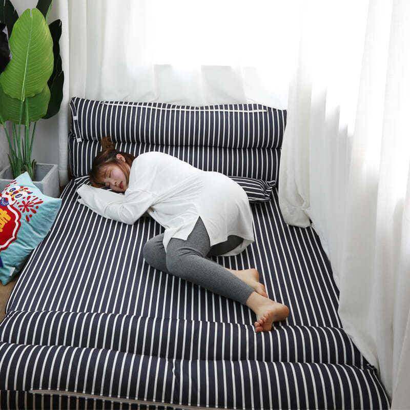 沙发床两用懒可折叠经济型人小户型RTQ网红沙款双人单卧室榻榻米