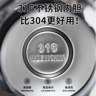 1厅不锈钢保温壶家6用商用餐饭店水壶茶楼大255容量3暖水壶