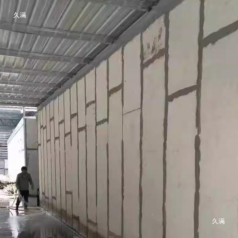 州加福气砖轻质粒板三维钢网隔无品牌/墙水陶泥预制块板隔音内外
