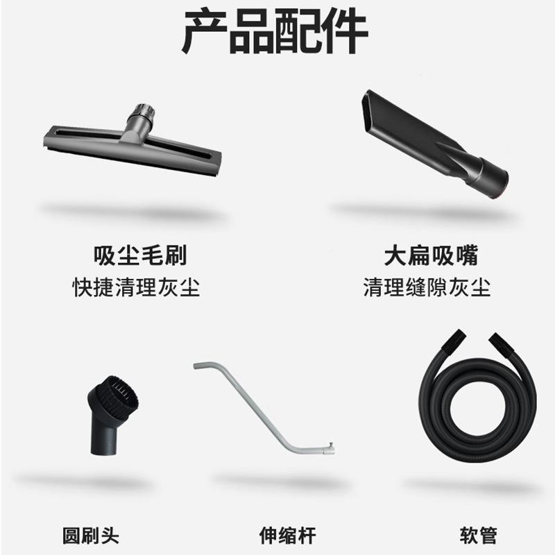 威德睿诺工业吸尘器2CIE2尘0V相车粉尘用间大功率超强吸单力吸机