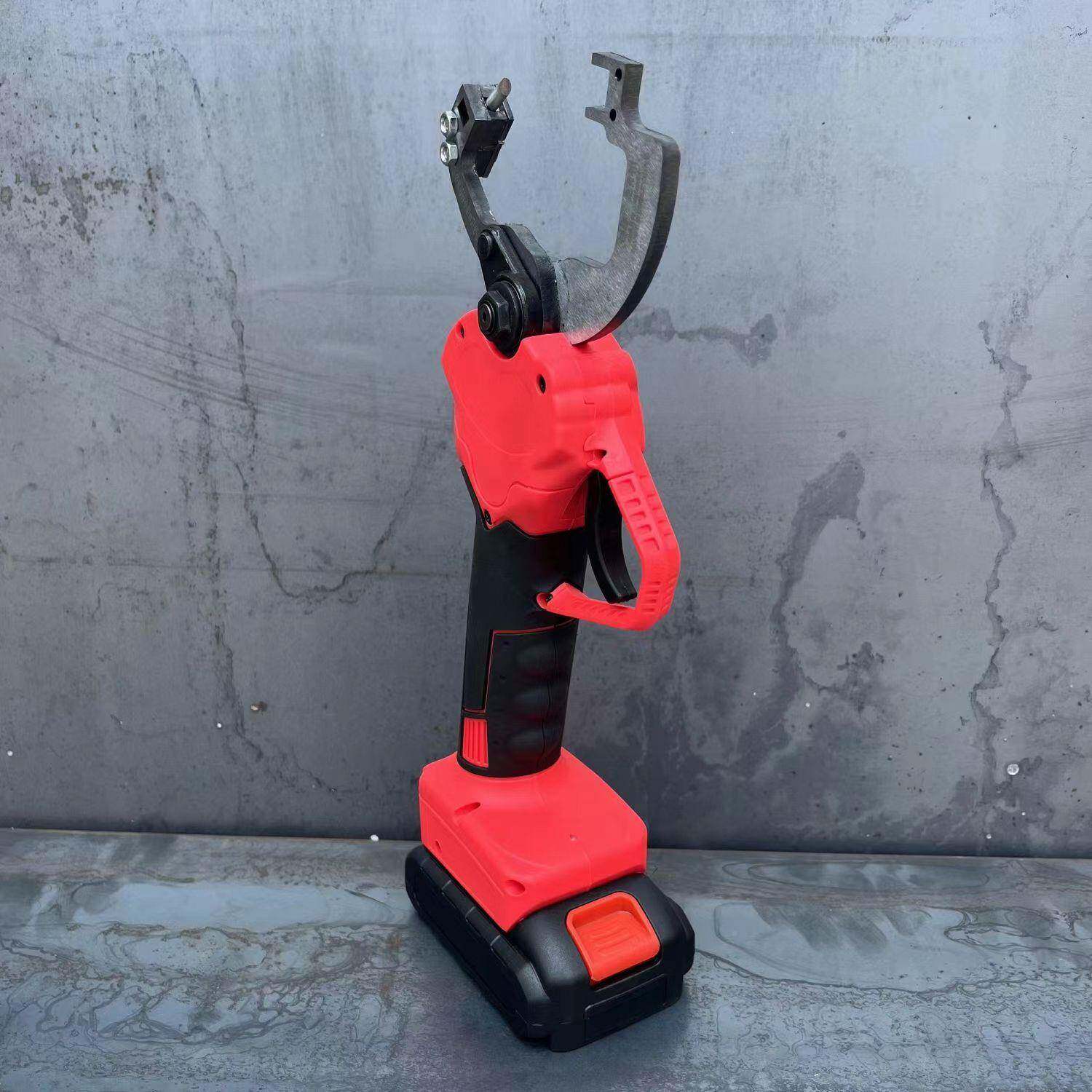 多功能骨锂电龙骨隔钢墙龙钳轻龙骨免铆钉具钳专业吊顶工轻钢龙骨