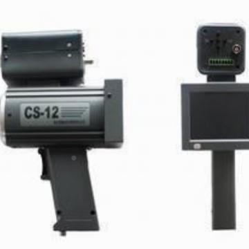 CS-1手持式雷达测速0车辆测速仪CS-1升级CS-122款打印型便携仪式