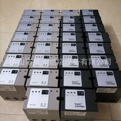 IFS258-/5/1W点火控制器I/ES2585W烧嘴控5制器WDVIFD258-1W