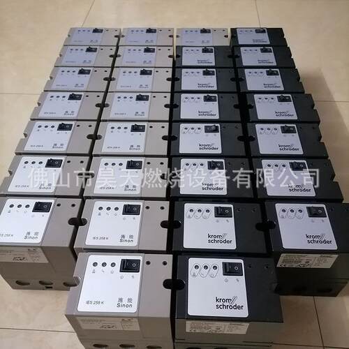 IFS258-/5/1W点火控制器I/ES2585W烧嘴控5制器WDVIFD258-1W