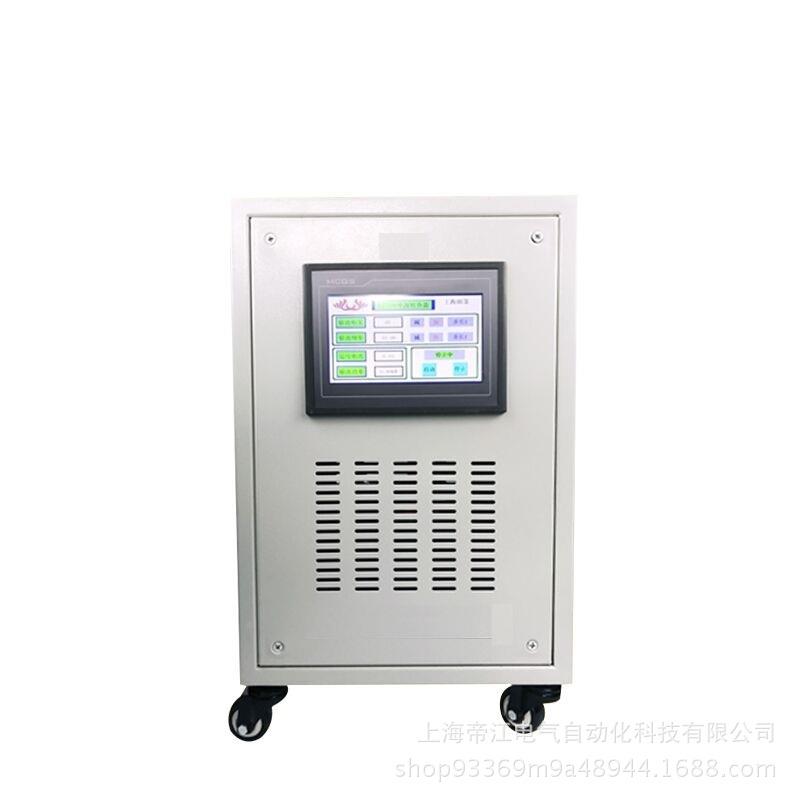 单0相220V三相转38V电源转换器单相电转三相电380VAGM+N1.5KW