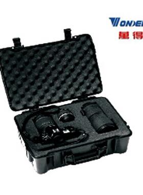万得福PC-401EHB防潮箱防江镜头苏相机箱安全防水箱6工具箱震