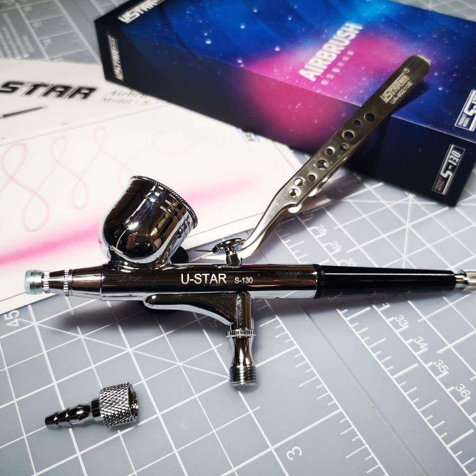 UST它AR优速达1S30他模POJ型喷笔十万星空纪念版包邮其其混合