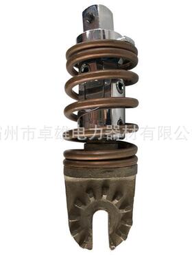 ZF011722万向可筒头带套电作业操作头调万向套筒绝缘杆电式力工具