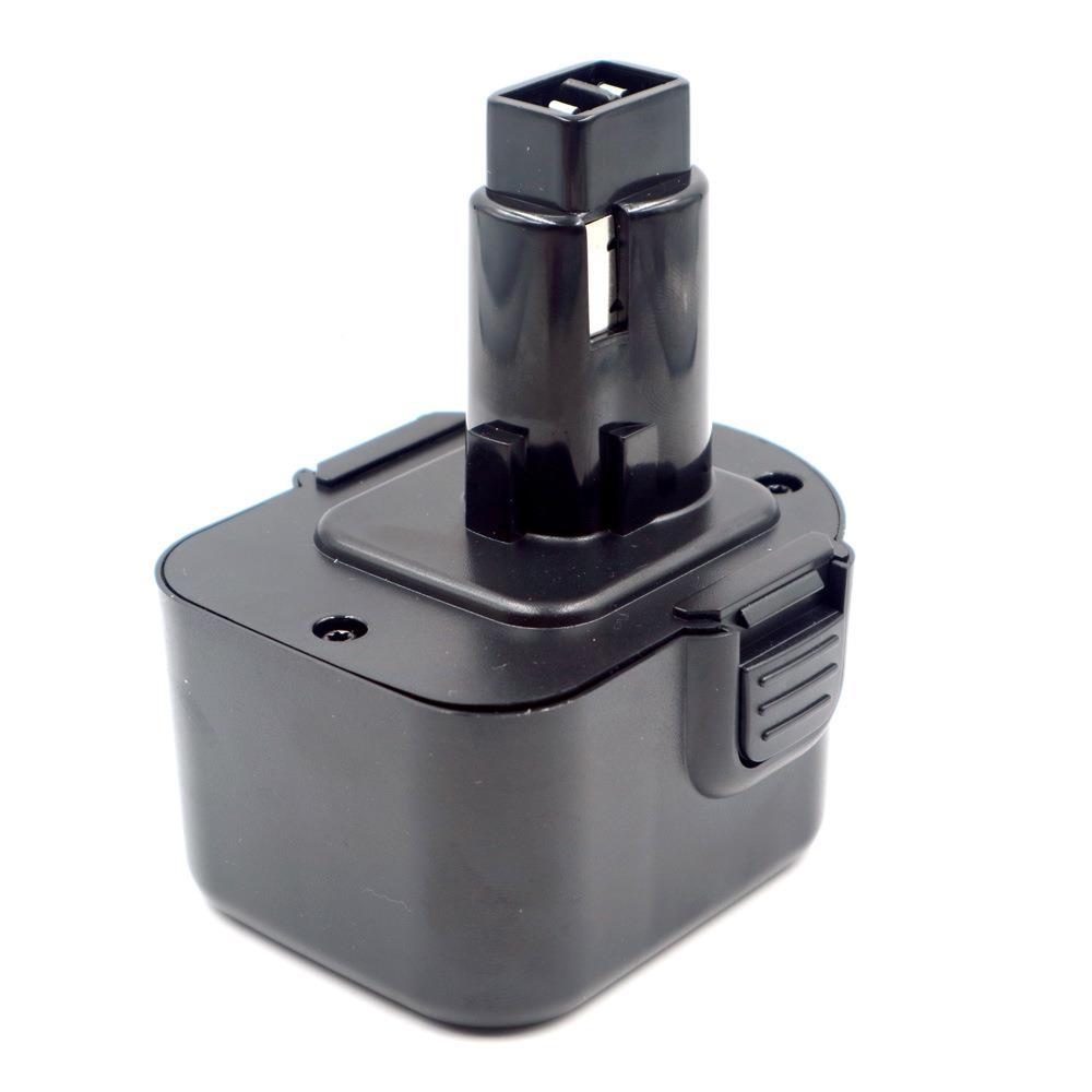 适合DE12VADE900377DE901DEXAI9092DE974手电钻螺丝刀镍电池