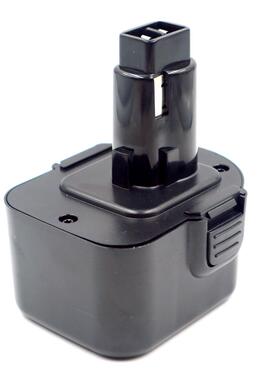 适合DE12VADE900377DE901DEXAI9092DE974手电钻螺丝刀镍电池