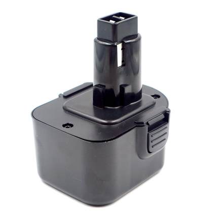 适合DE12VADE900377DE901DEXAI9092DE974手电钻螺丝刀镍电池