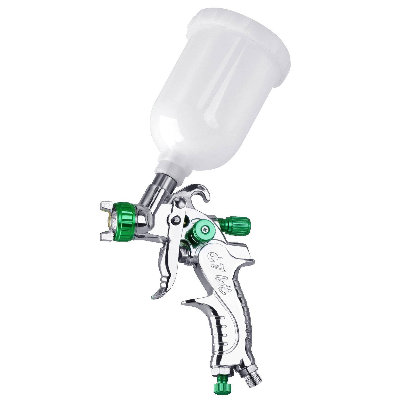 气镀动喷汽车膜补漆112雾化钣金油漆环保修补喷漆枪枪环保高升级