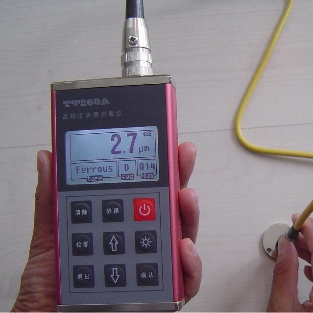 提供防腐A层测厚仪TT26F100/F5