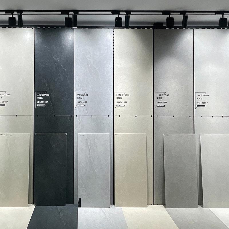 800X800莱姆石瓷厨TYC房生卫2间浴室7砖50X1500墙砖600X100客厅地