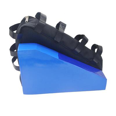 8V/5.2V20AH三角包横4款锂735电池大容山地自量梁行车软包锂电池