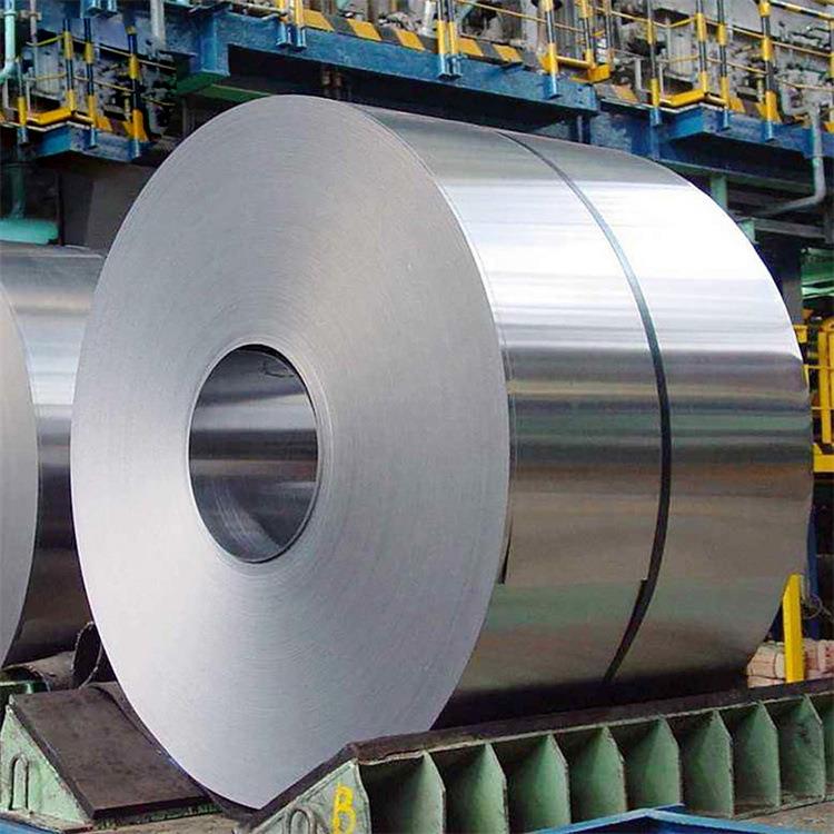 现货无高锌层镀锌花无板DX51D+Z油钝卷化白铁皮镀锌可板纵剪开平